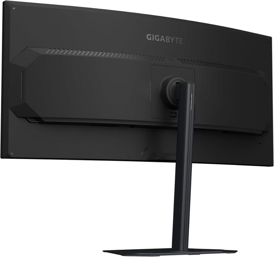شاشة GIGABYTE GS32QCA 31.5 بوصة منحنية QHD VA 180Hz