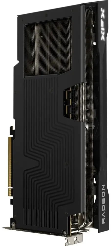 كرت شاشة XFX Radeon RX 9070 XT Swift 16GB GDDR6