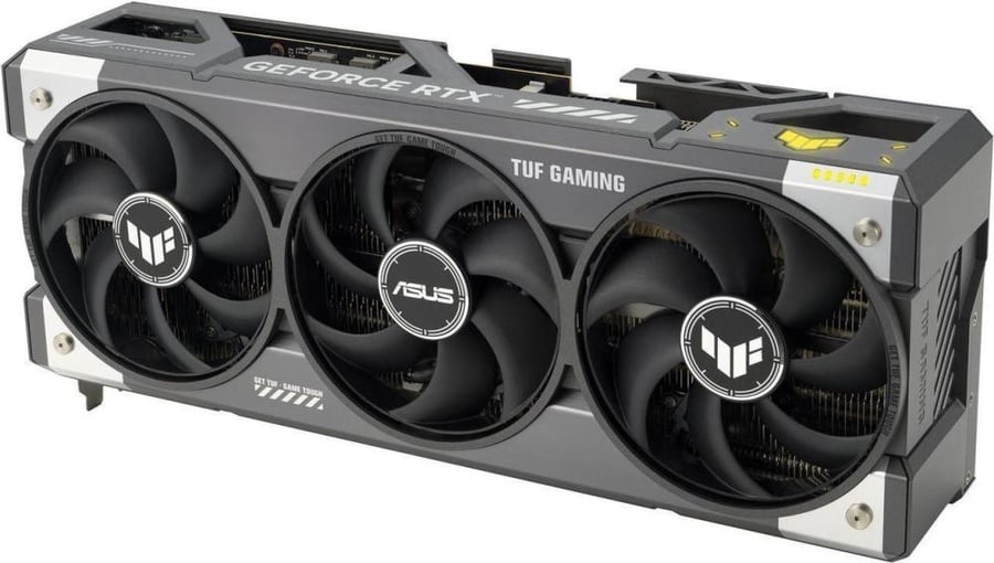 كرت شاشة ASUS GeForce RTX 5070 TUF Gaming OC 12GB GDDR7