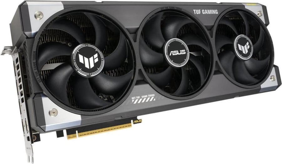 كرت شاشة ASUS GeForce RTX 5070 TUF Gaming OC 12GB GDDR7