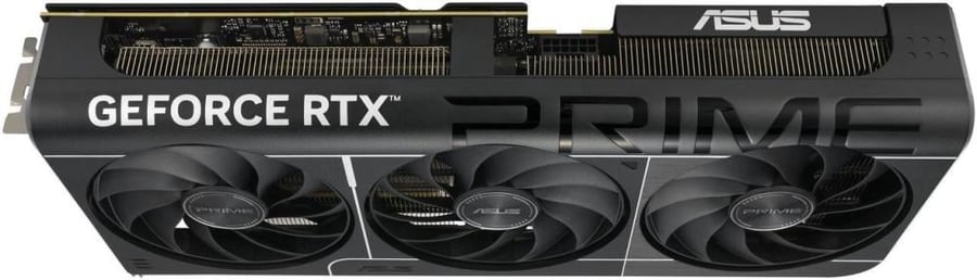 كرت شاشة ASUS GeForce RTX 5070 PRIME OC 12GB GDDR7