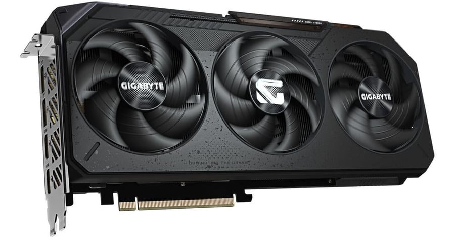 كرت شاشة GIGABYTE Radeon RX 9070 GAMING 16GB GDDR6