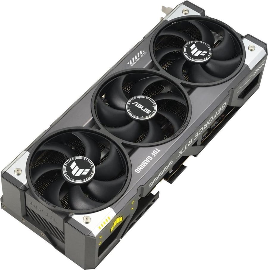 كرت شاشة ASUS GeForce RTX 5070 TUF Gaming OC 12GB GDDR7