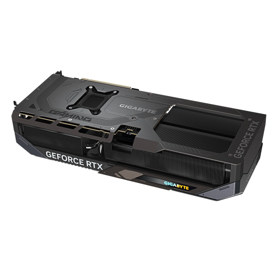 كرت شاشة GIGABYTE GeForce RTX 5080 GAMING OC 16GB GDDR7