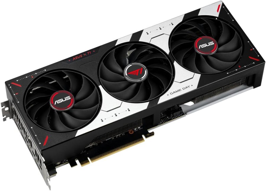 كرت شاشة ASUS GeForce RTX 5070 T1 OC Edition 12GB GDDR7
