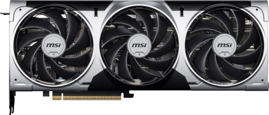 كرت شاشة MSI GeForce RTX 5070 VENTUS 3X OC 12GB GDDR7