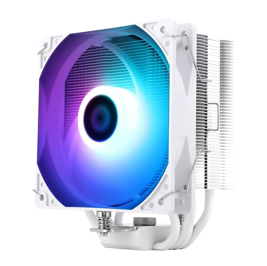 Thermalright Assassin X 120 Refined SE WHITE ARGB Air Cooler - White