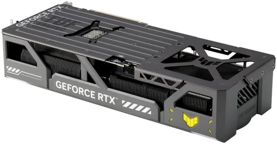 كرت شاشة ASUS GeForce RTX 5080 TUF Gaming OC BTF 16GB GDDR7
