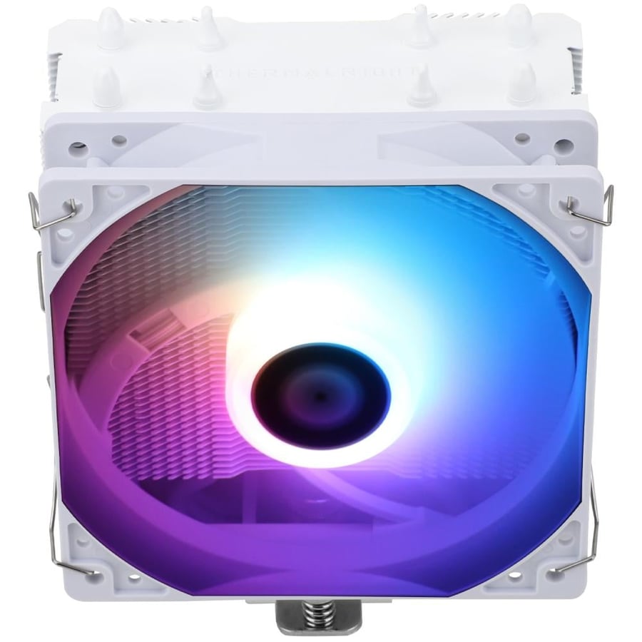 Thermalright Assassin X 120 Refined SE WHITE ARGB Air Cooler - White