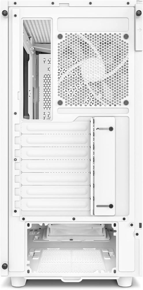 NZXT H5 Flow White Computer Case