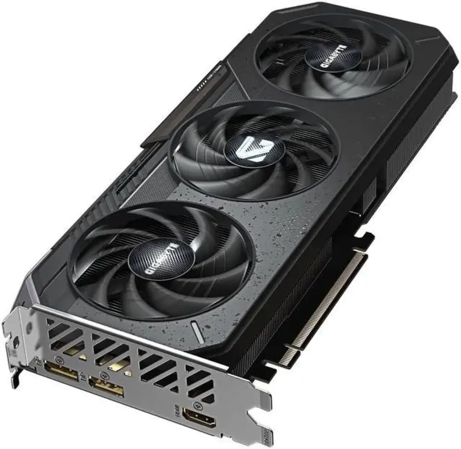كرت شاشة GIGABYTE Radeon RX 9060 XT GAMING OC 16GB GDDR6