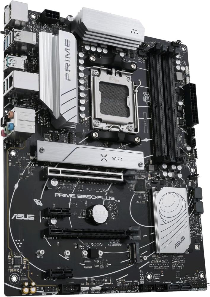 لوحة أم ASUS PRIME B650-PLUS-CSM AM5 DDR5 ATX