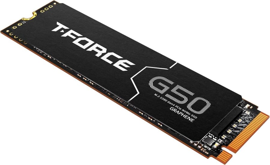 M.2 TEAMGROUP T-FORCE G50 512GB - NVMe PCIe 4.0