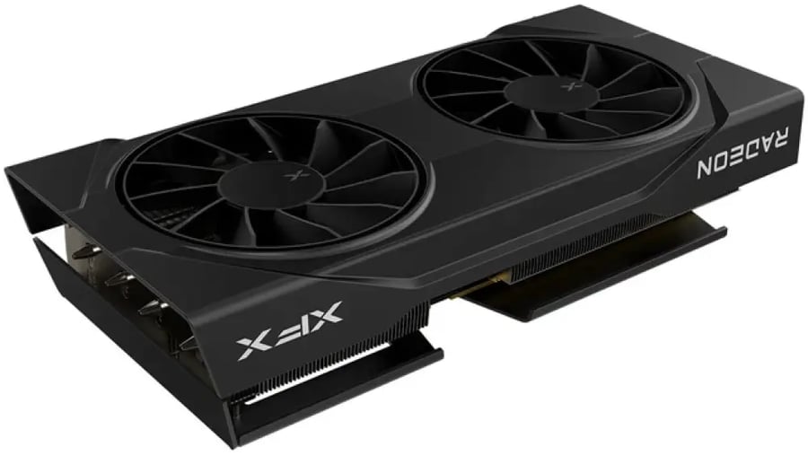 كرت شاشة XFX Radeon RX 9060 XT Swift OC 16GB GDDR6