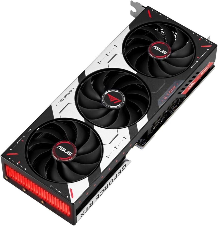 كرت شاشة ASUS GeForce RTX 5070 T1 OC Edition 12GB GDDR7
