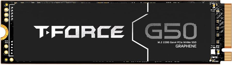 M 2 TEAMGROUP T FORCE G50 512GB NVMe PCIe 4 0