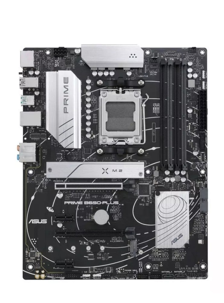 لوحة أم ASUS PRIME B650 PLUS CSM AM5 DDR5 ATX