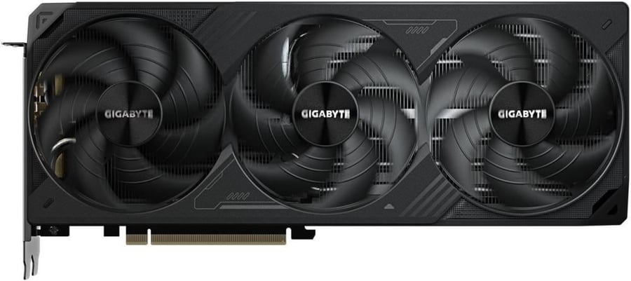 كرت شاشة GIGABYTE GeForce RTX 5080 WINDFORCE OC SFF 16GB GDDR7