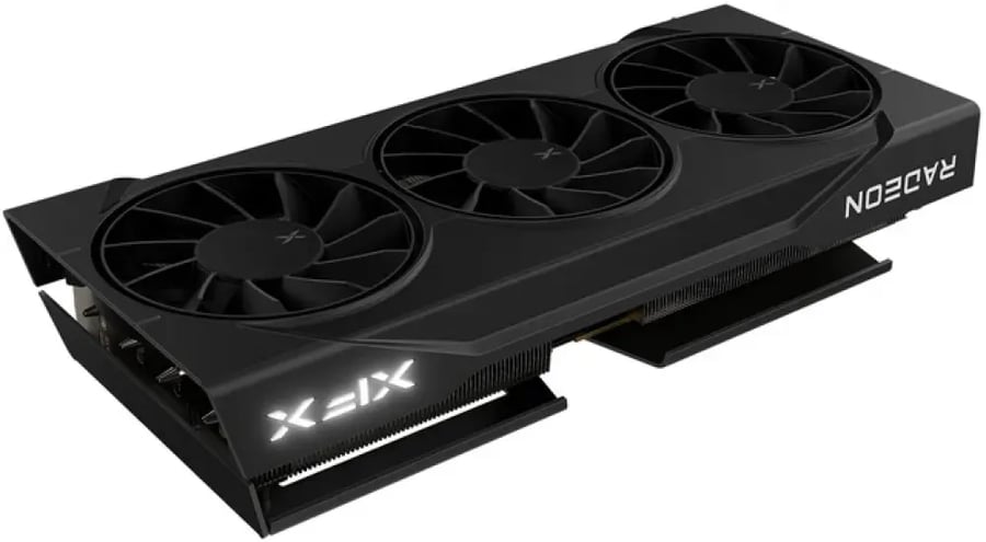 كرت شاشة XFX Radeon RX 9060 XT Swift OC Triple Fan 16GB GDDR6