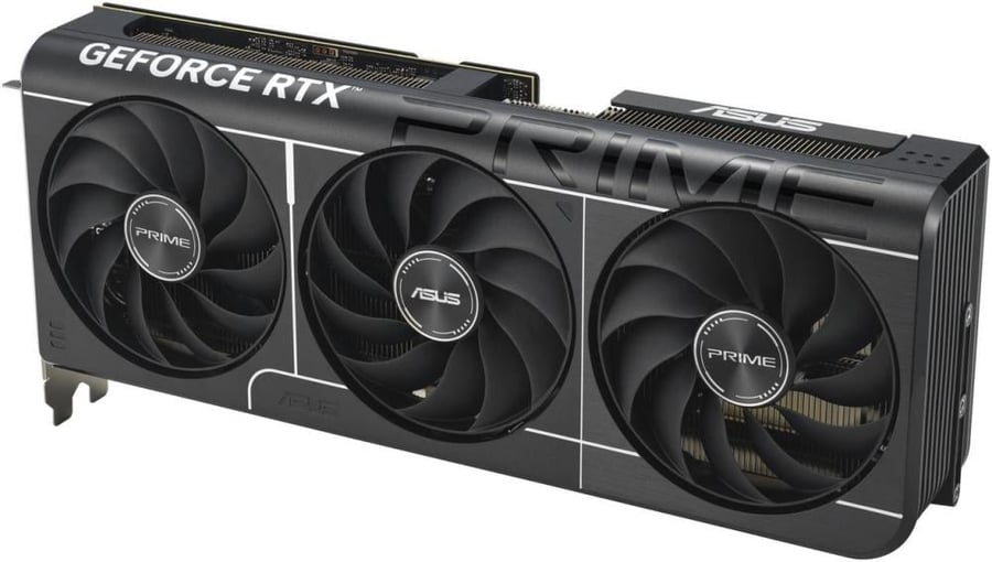 كرت شاشة ASUS GeForce RTX 5070 PRIME OC 12GB GDDR7