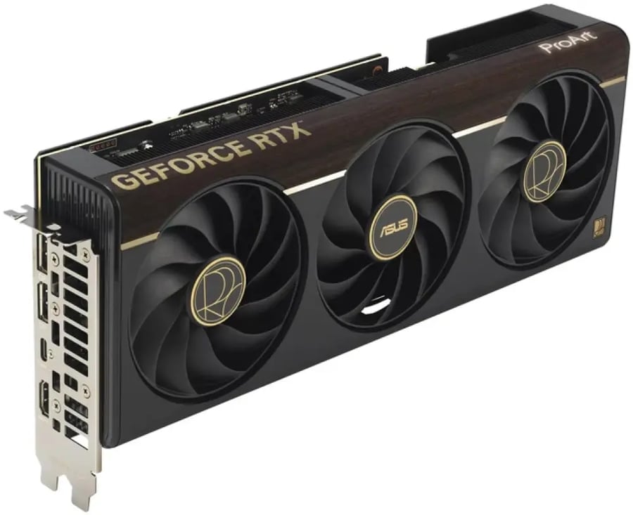 كرت شاشة ASUS GeForce RTX 5080 ProArt OC 16GB GDDR7