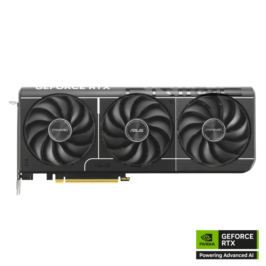 كرت شاشة ASUS GeForce RTX 5070 Ti PRIME OC 16GB GDDR7
