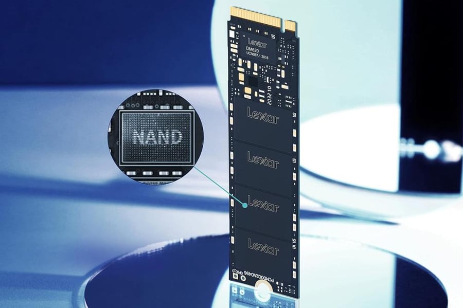 M.2 Lexar NM620 1TB PCIe 3.0 NVMe