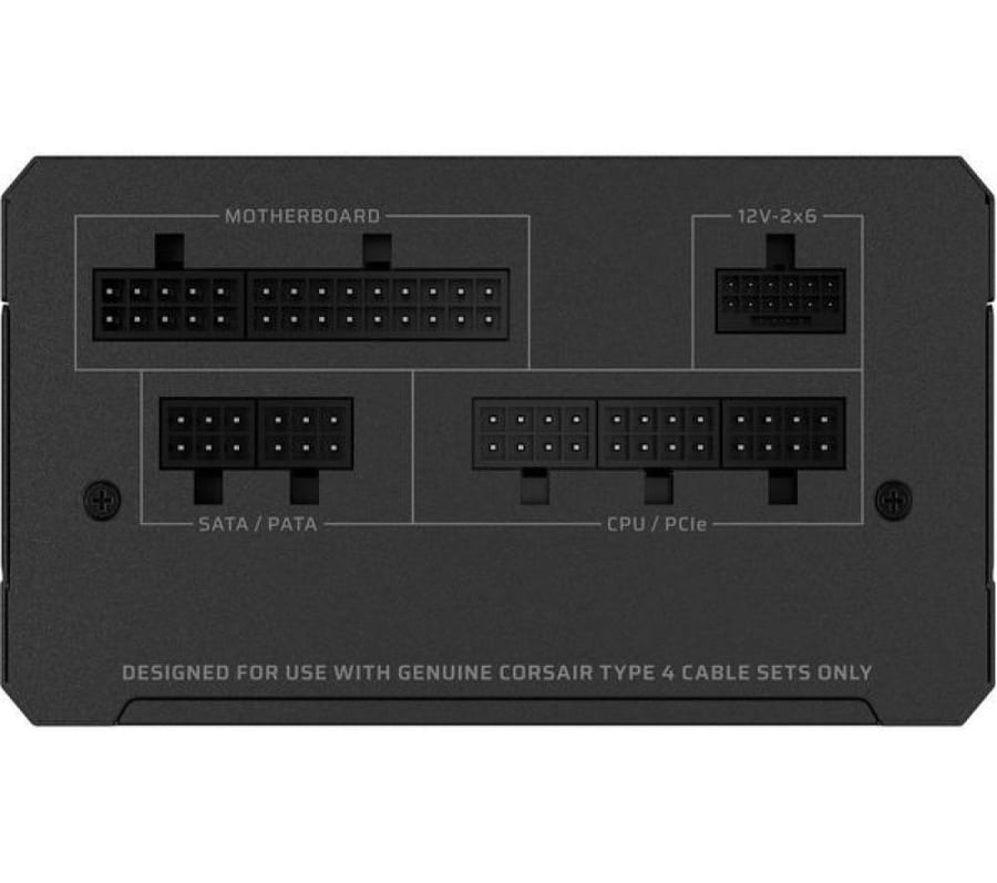 CORSAIR RM850e (2025) 850W Power Supply