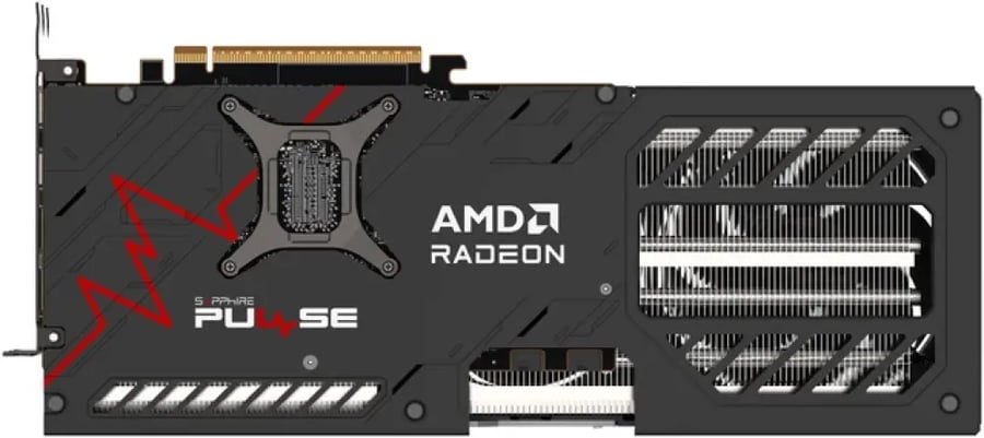 كرت شاشة SAPPHIRE Radeon RX 9070 XT PULSE 16GB GDDR6