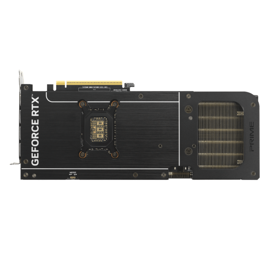 كرت شاشة ASUS GeForce RTX 5080 PRIME OC 16GB GDDR7