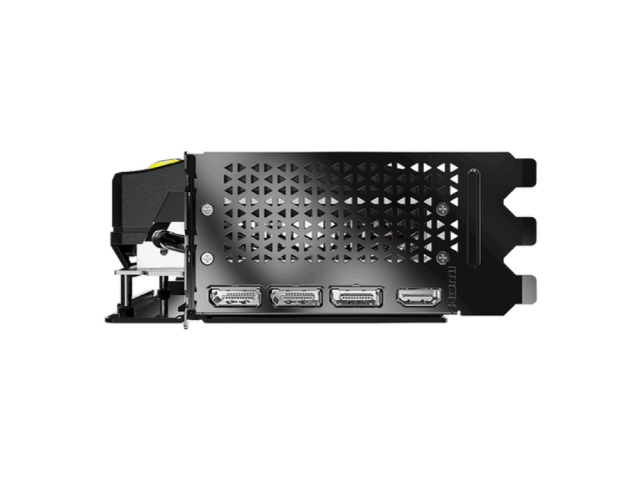 كرت شاشة PNY GeForce RTX 5080 ARGB EPIC-X RGB OC Triple Fan 16GB GDDR7 - أسود