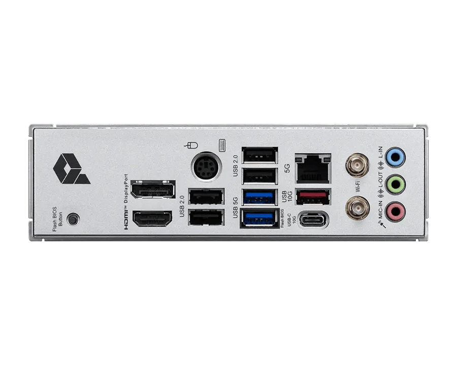 لوحة أم MSI PRO Z890-P WIFI6E LGA1851 DDR5 ATX Wi-Fi 6E
