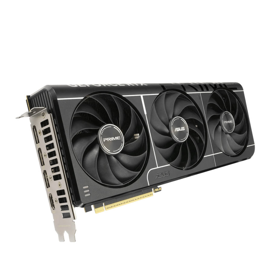 كرت شاشة ASUS GeForce RTX 5070 Ti PRIME OC 16GB GDDR7