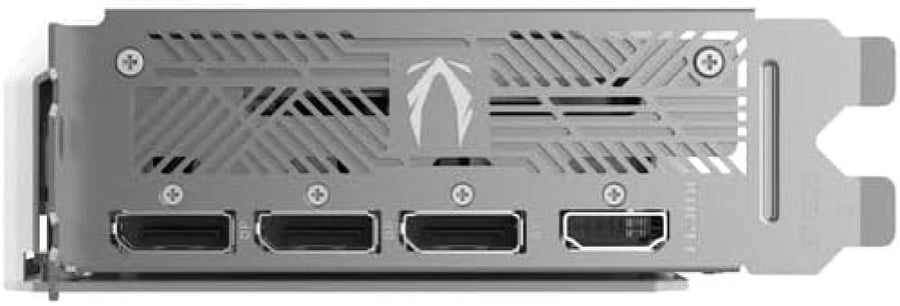 ZOTAC GAMING GeForce RTX 5070 AMP 12GB GDDR7 Graphics Card - White
