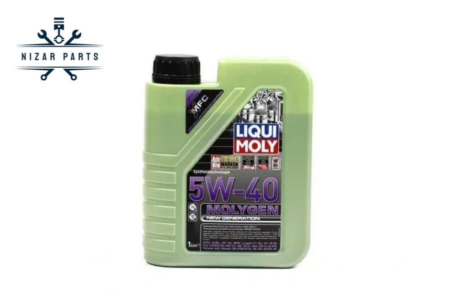 زيت محرك 1L LIQUI MOLY 5W40