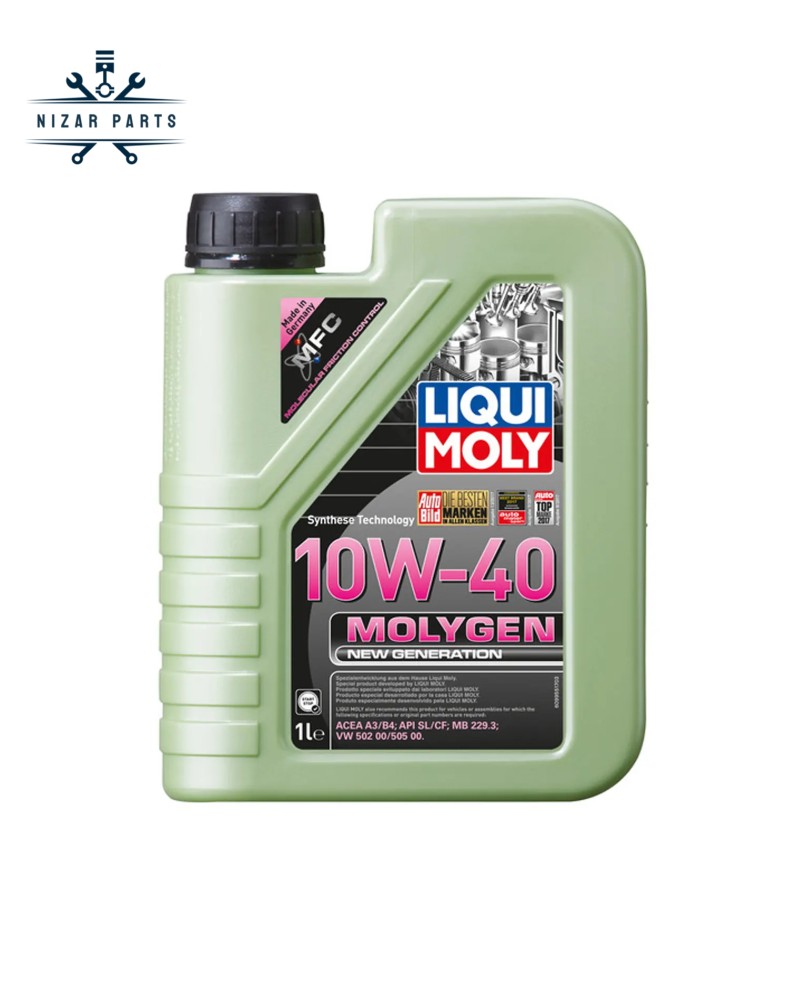 زيت محرك 1L LIQUI MOLY 10W40