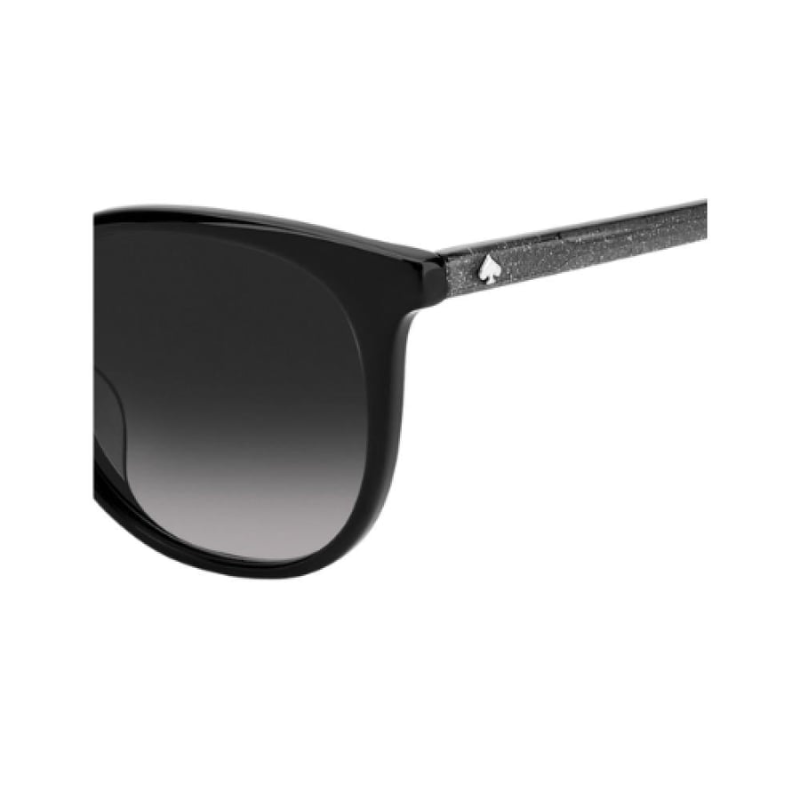 Kate Spade Sunglasses | نظاره كيت سبيد الشمسية بإطار اسود