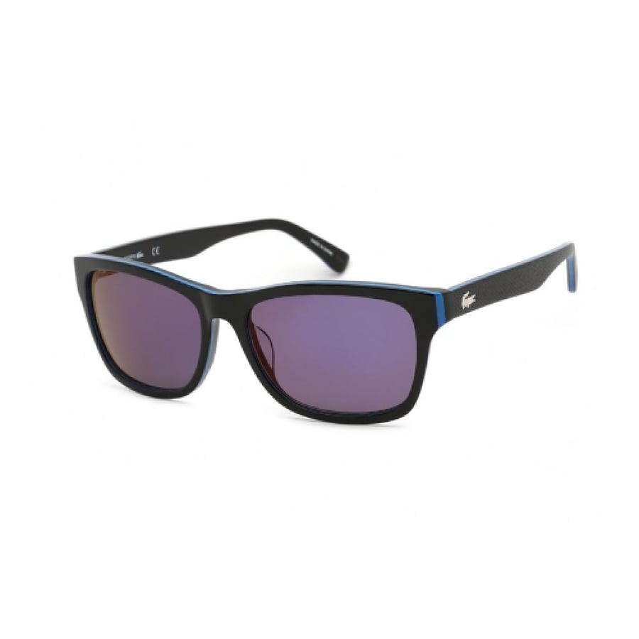 Lacoste Sunglasses | نظاره لاكوست رجاليه بإطار أسود