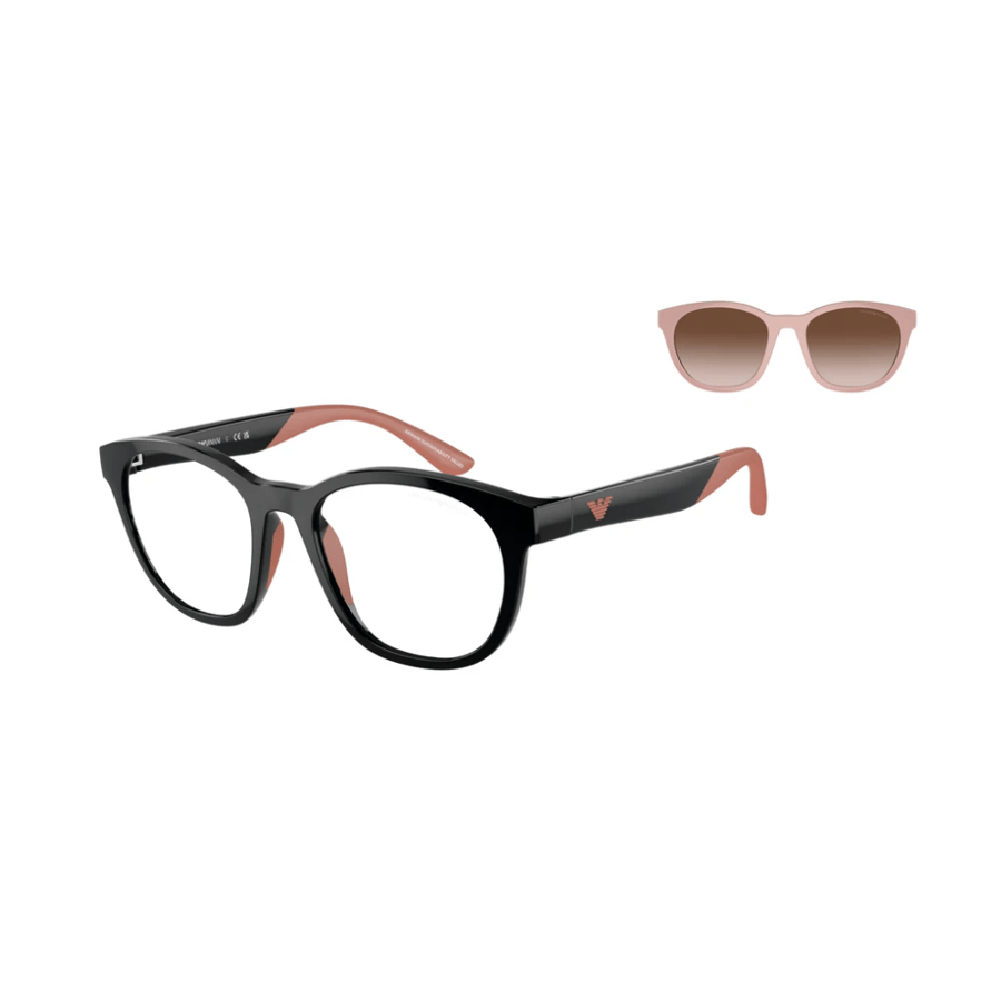Emporio Armani Kids Clip-on