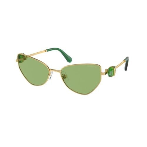 نظارة سواروفيسكي الشمسية مميزة | Swarovski Sunglasses