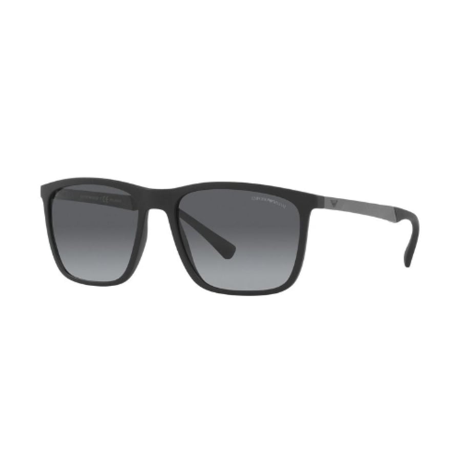 Emporio Armani Sunglasses | Emporio Armani glasses with gray lens