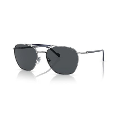 نظارات فوق بشكل افياتور | Vogue Sunglasses