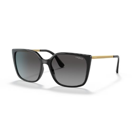 نظارات شمسية نسائية بعدسات رمادي | Vogue Sunglasses