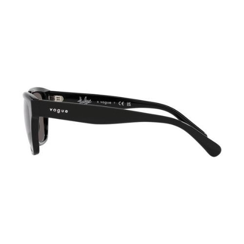 نظارات شمسية فوق x هايلي بيبر | Hailey Bieber x Vogue Sunglasses
