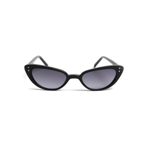 نظارات ليا بإطار أسود | Leia Sunglasses