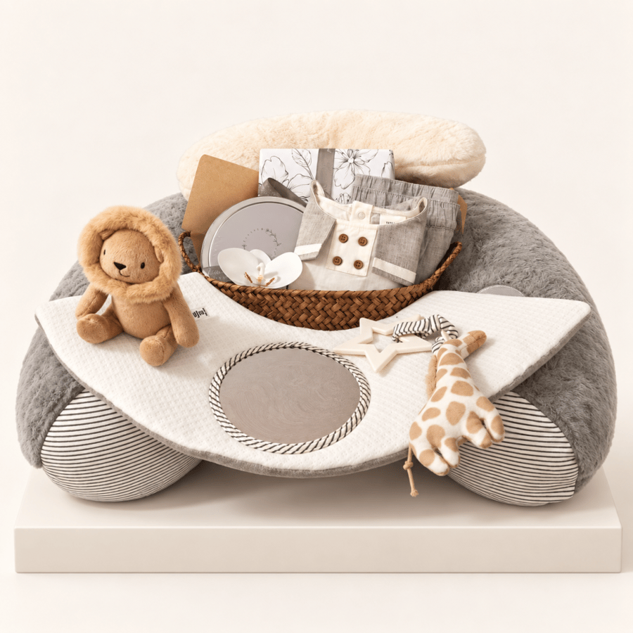 هدية مولود فاخرة متكاملة