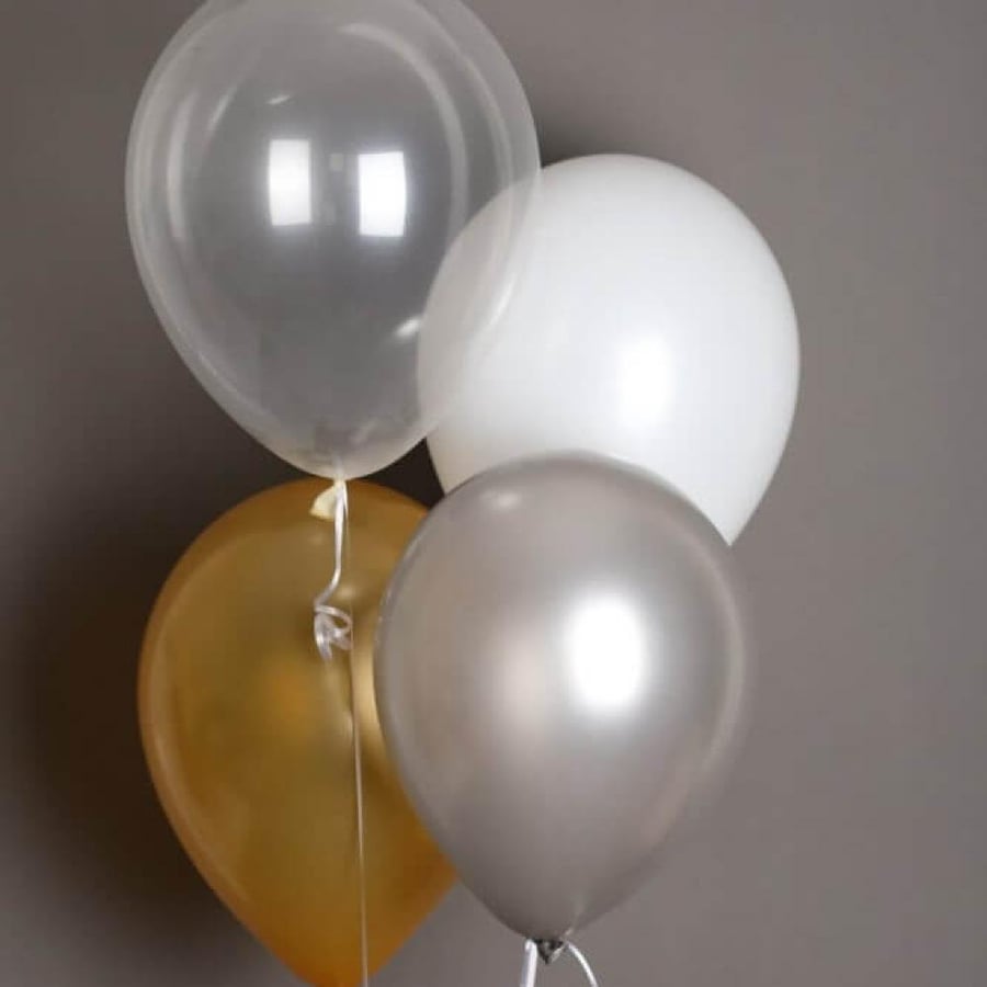 بالونات هيليوم