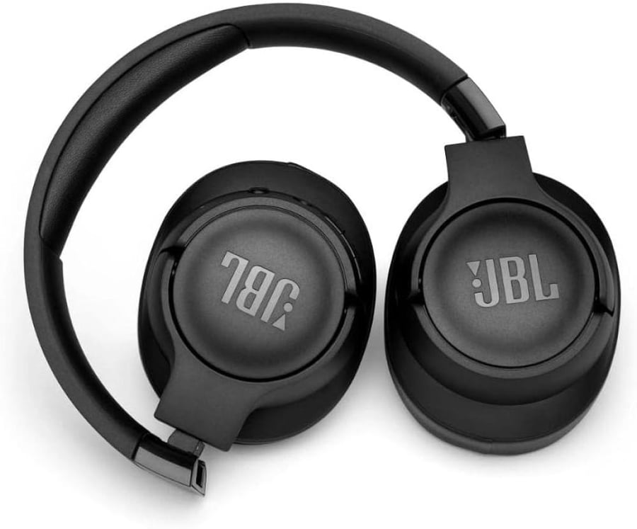 سماعة JBL TUNE 710 جي بي ال  بلوتوث بالوان متعددة