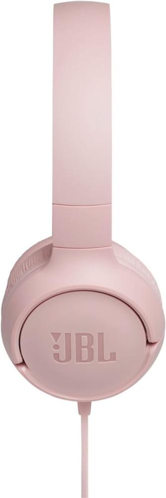 سماعة JBL 500 جي بي ال اللون وردي