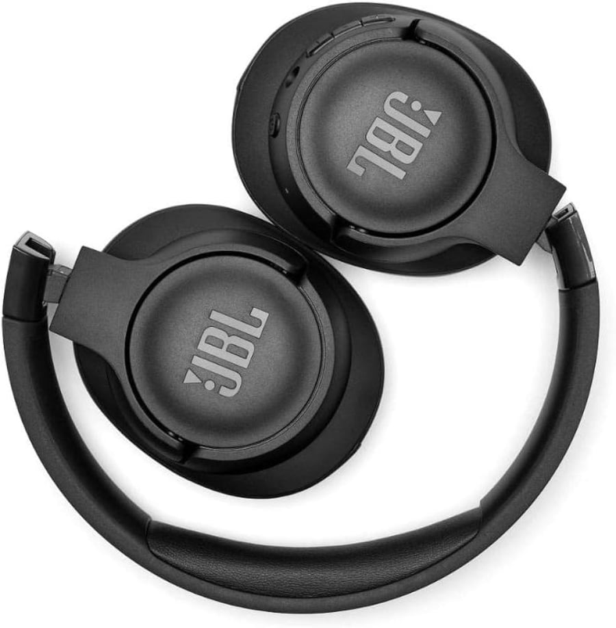 سماعة JBL TUNE 710 جي بي ال  بلوتوث بالوان متعددة